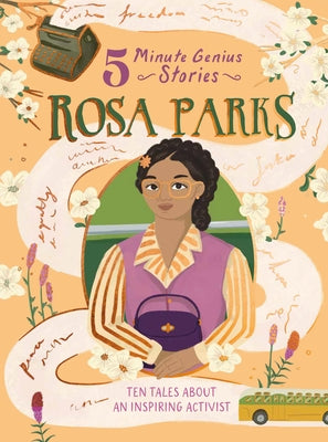 Rosa Parks: 5-Minute Genius Stories by Wilkins, Ebony Joy