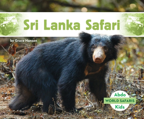 Sri Lanka Safari by Hansen, Grace