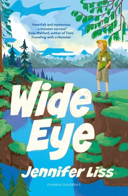 Wide Eye by Liss, Jennifer