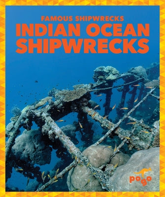 Indian Ocean Shipwrecks by Parkin, Michelle