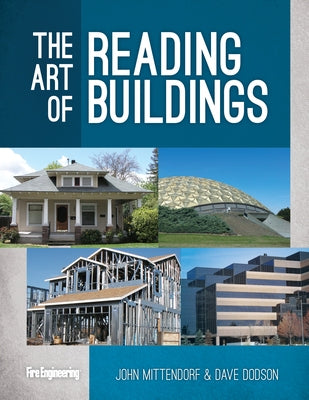 The Art of Reading Buildings by Mittendorf, John