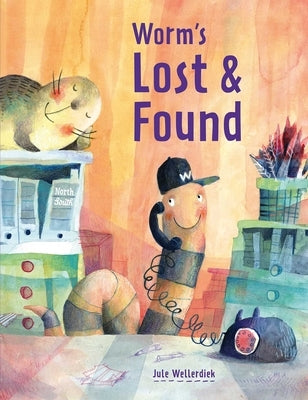 Worm's Lost & Found by Wellerdiek, Jule