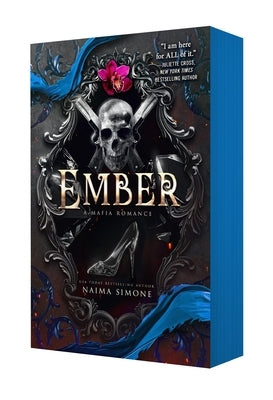Ember: A Mafia Romance by Simone, Naima