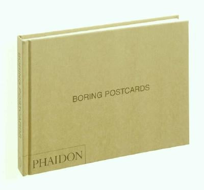 Boring Postcards USA by Parr, Martin