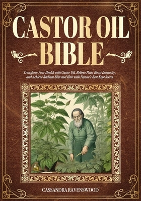 The Castor Oil Bible: [10 Books in 1] Transform Your Health with Castor Oil. Relieve Pain, Boost Immunity, and Achieve Radiant Skin and Hair by Ravenswood, Cassandra