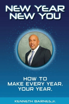 New Year New You by Barnes, Kenneth J.