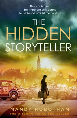 The Hidden Storyteller by Robotham, Mandy