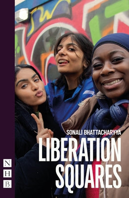 Liberation Squares by Bhattacharyya, Sonali
