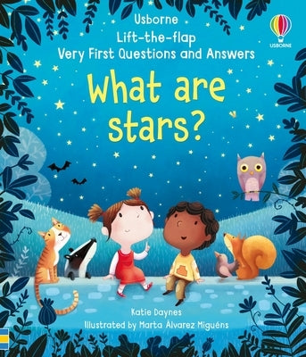 Very First Questions and Answers What Are Stars? by Daynes, Katie