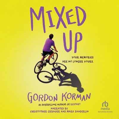 Mixed-Up by Korman, Gordon