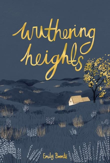 Wuthering Heights by Bront&#195;&#171;, Emily