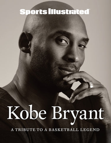 Sports Illustrated Kobe Bryant: A Tribute to a Basketball Legend by Sports Illustrated