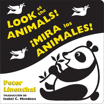 ¡Mira Los Animales! by Linenthal, Peter