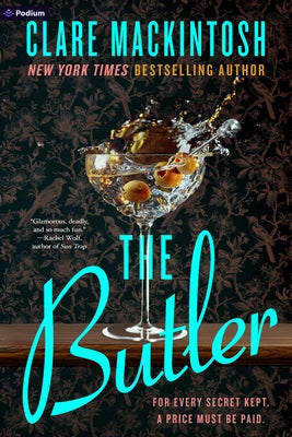 The Butler: A Thriller by Mackintosh, Clare