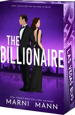 The Billionaire by Mann, Marni