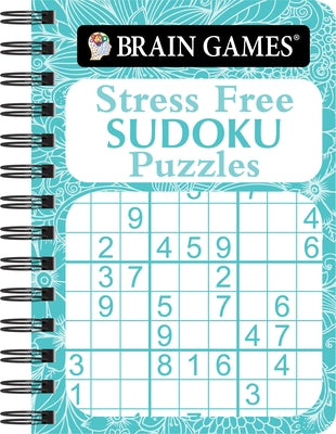 Brain Games - To Go - Stress Free: Sudoku Puzzles by Publications International Ltd