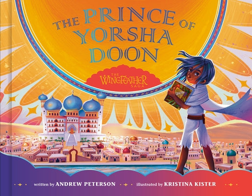 The Prince of Yorsha Doon by Peterson, Andrew