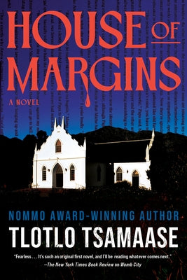 House of Margins by Tsamaase, Tlotlo