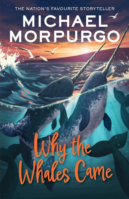 Why the Whales Came by Morpurgo, Michael