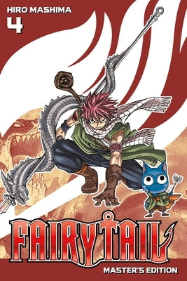 Fairy Tail Master's Edition Vol. 4 by Mashima, Hiro