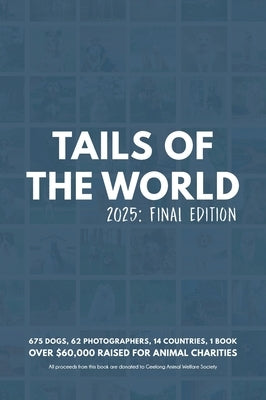Tails of the World: 2025 (Hardcover) by McColl, Caitlin J.