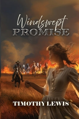 Windswept Promise by Lewis, Timothy