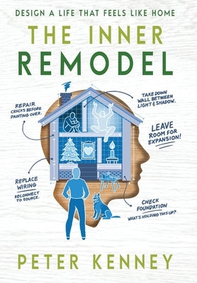 The Inner Remodel: Design A Life That Feels Like Home by Kenney, Peter