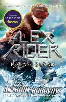 Point Blank by Horowitz, Anthony
