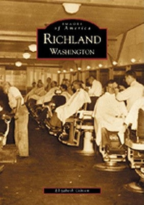 Richland by Gibson, Elizabeth