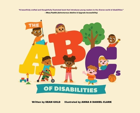 The ABCs of Disabilities by Gold, Sean