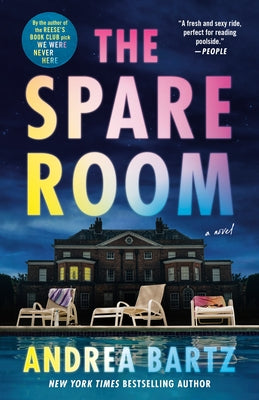The Spare Room by Bartz, Andrea