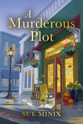 A Murderous Plot by Minix, Sue