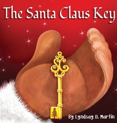 The Santa Claus Key by Martin, Lyndsay D.