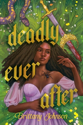 Deadly Ever After by Johnson, Brittany