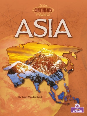 Asia by Vonder Brink, Tracy