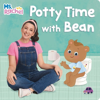 Potty Time with Bean (Ms. Rachel) by MS Rachel