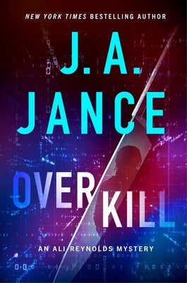 Overkill by Jance, J. A.