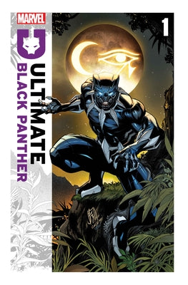 Ultimate Black Panther Vol. 1: Peace and War by Hill, Bryan