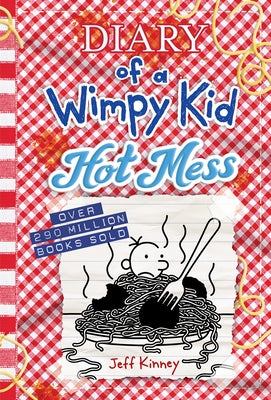 Hot Mess by Kinney, Jeff