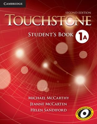 Touchstone Level 1 Student's Book a by McCarthy, Michael