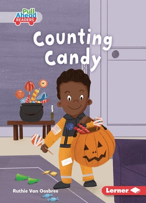 Counting Candy by Van Oosbree, Ruthie