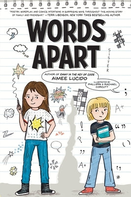 Words Apart by Lucido, Aimee
