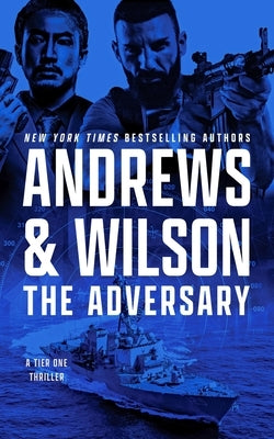 The Adversary by Wilson, Jeffrey