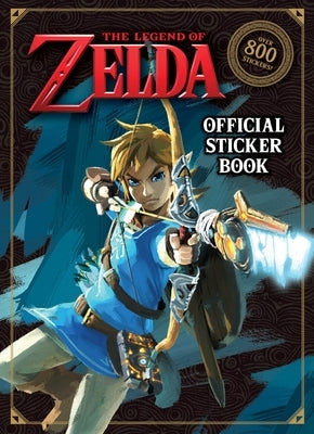 The Legend of Zelda Official Sticker Book (Nintendo(r)): Over 800 Stickers! by Carbone, Courtney