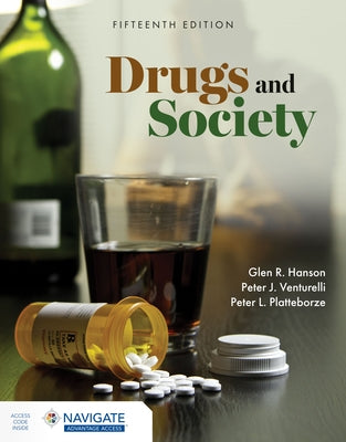 Drugs and Society by Hanson, Glen R.