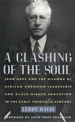 Clashing of the Soul by Davis, LeRoy