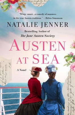 Austen at Sea by Jenner, Natalie