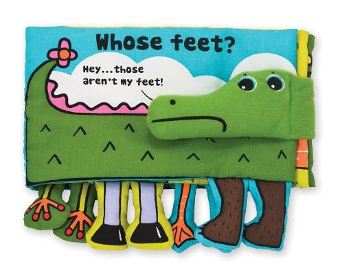 Whose Feet? by Melissa & Doug