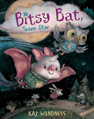 Bitsy Bat, Team Star by Windness, Kaz