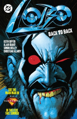Lobo: Back to Back by Giffen, Keith